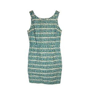 Vtg Old Navy Floral Dress‎ Sleeveless Spring Summer Ditsy Preppy Kidcore 6